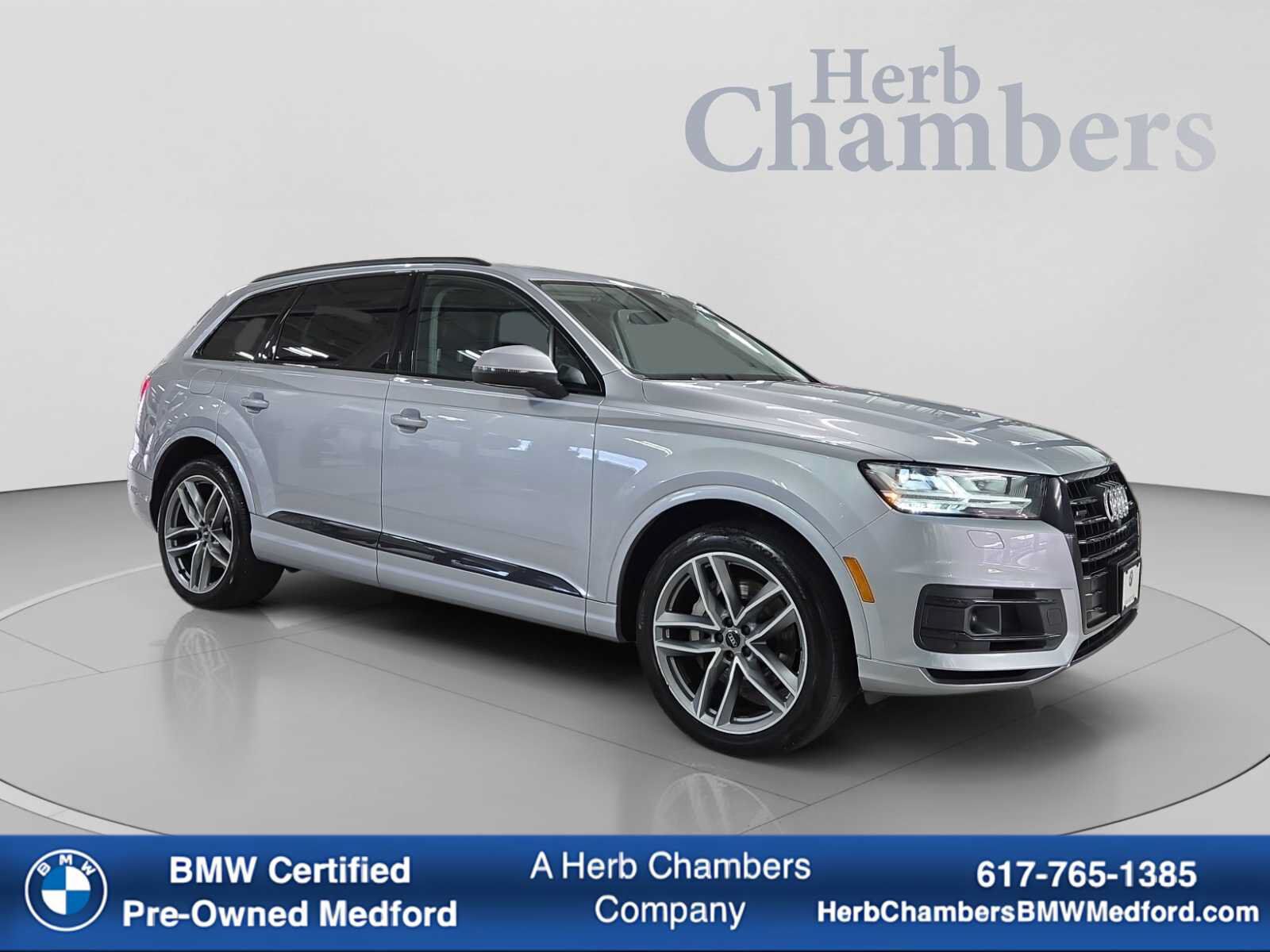 2018 AUDI Q7
