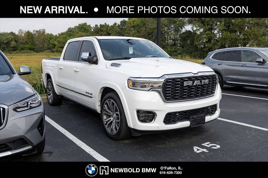 2025 RAM 1500