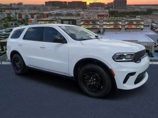 2027 DODGE Durango