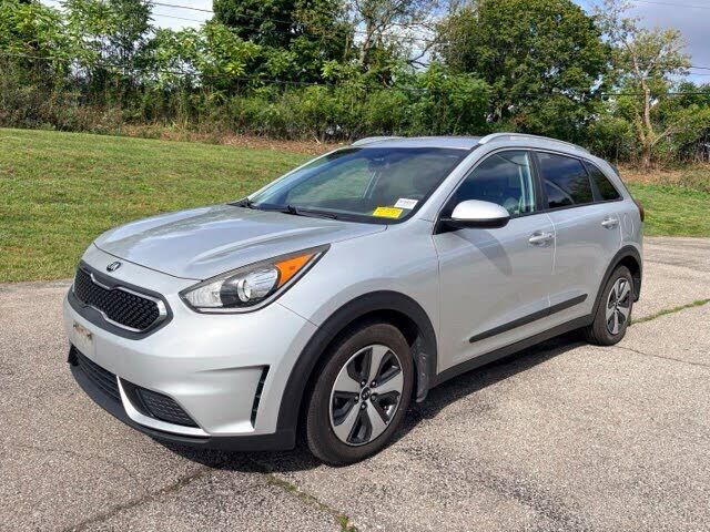 2017 KIA Niro
