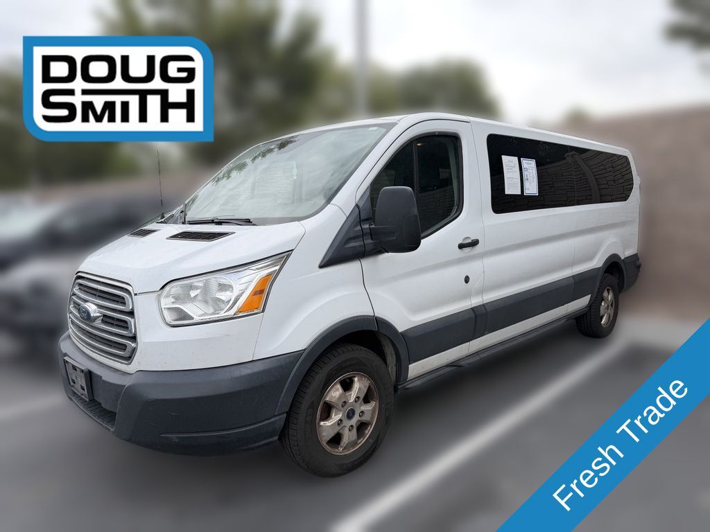 2017 FORD Transit
