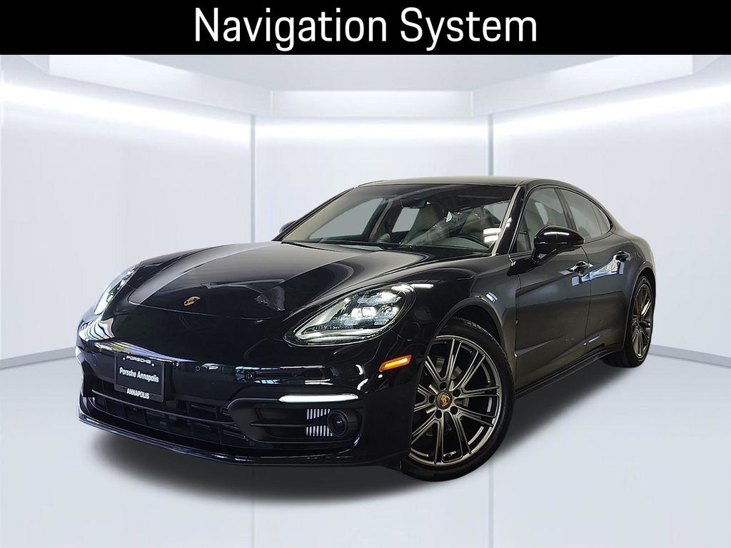 2023 PORSCHE Panamera