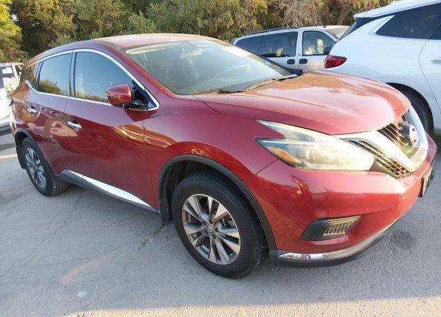 2018 NISSAN Murano