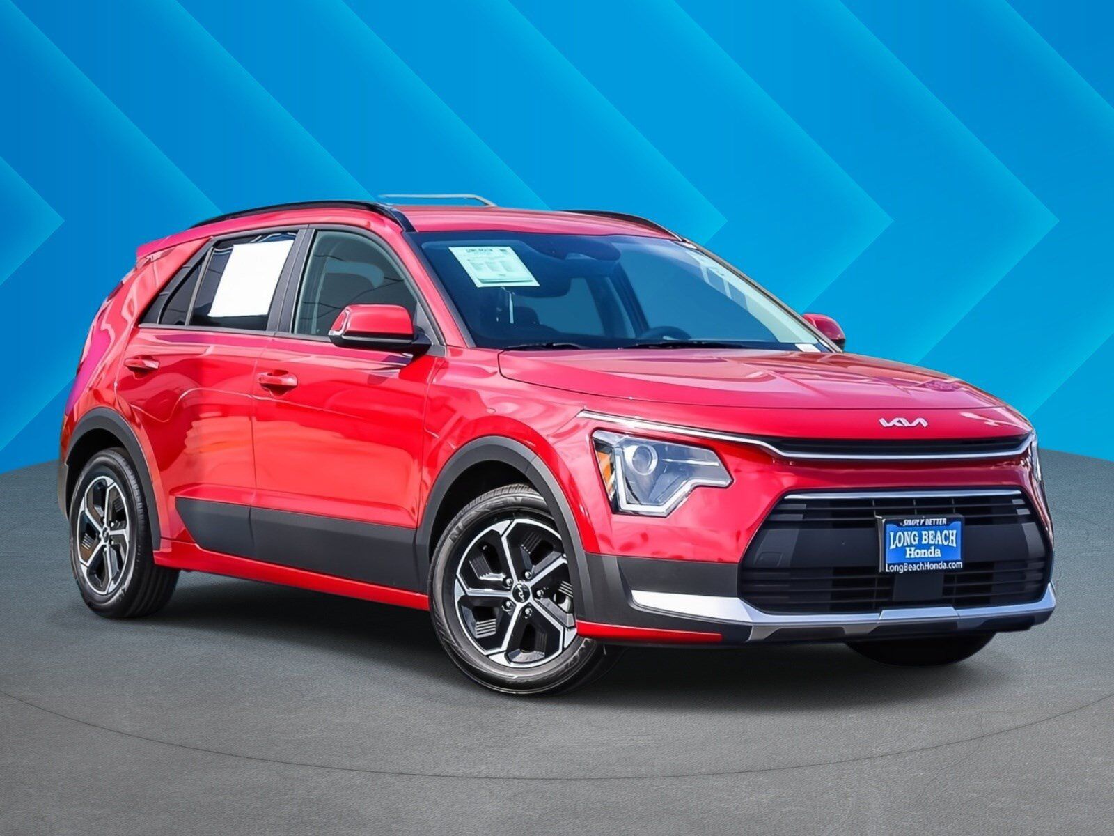 2025 KIA Niro