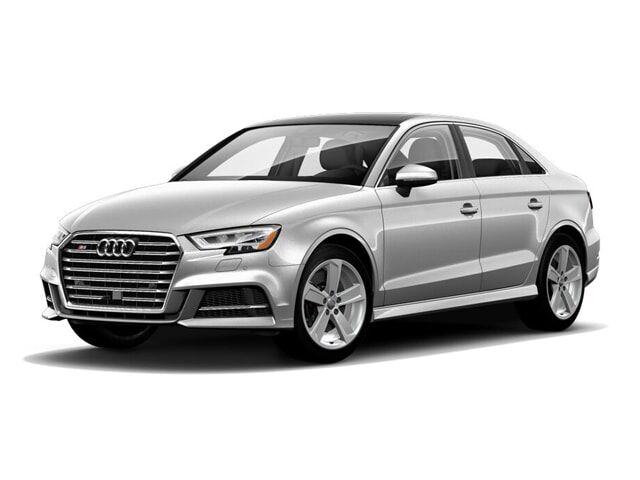 2018 AUDI S3