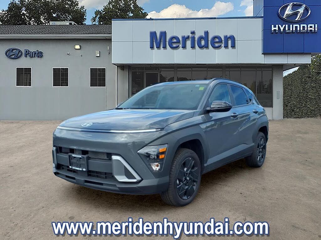 2026 HYUNDAI Kona