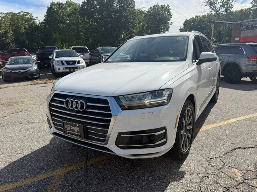 2017 AUDI Q7