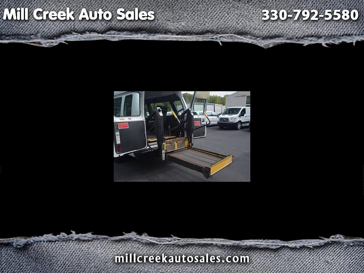 2009 FORD E-250