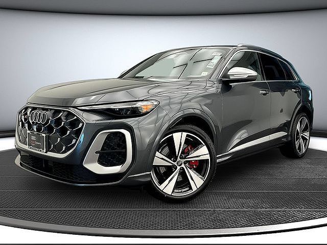 2026 AUDI SQ5