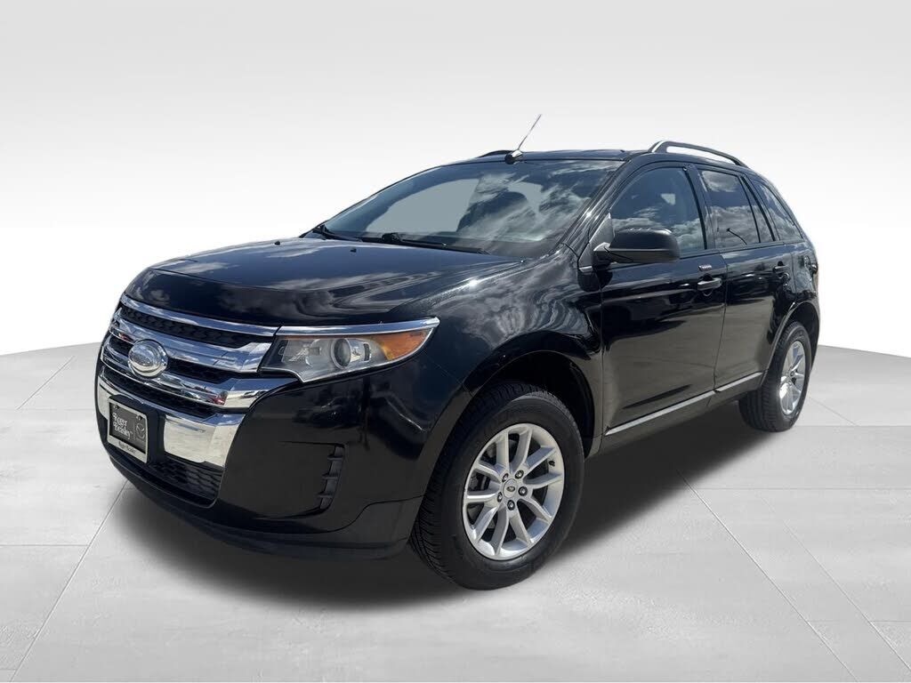 2014 FORD Edge
