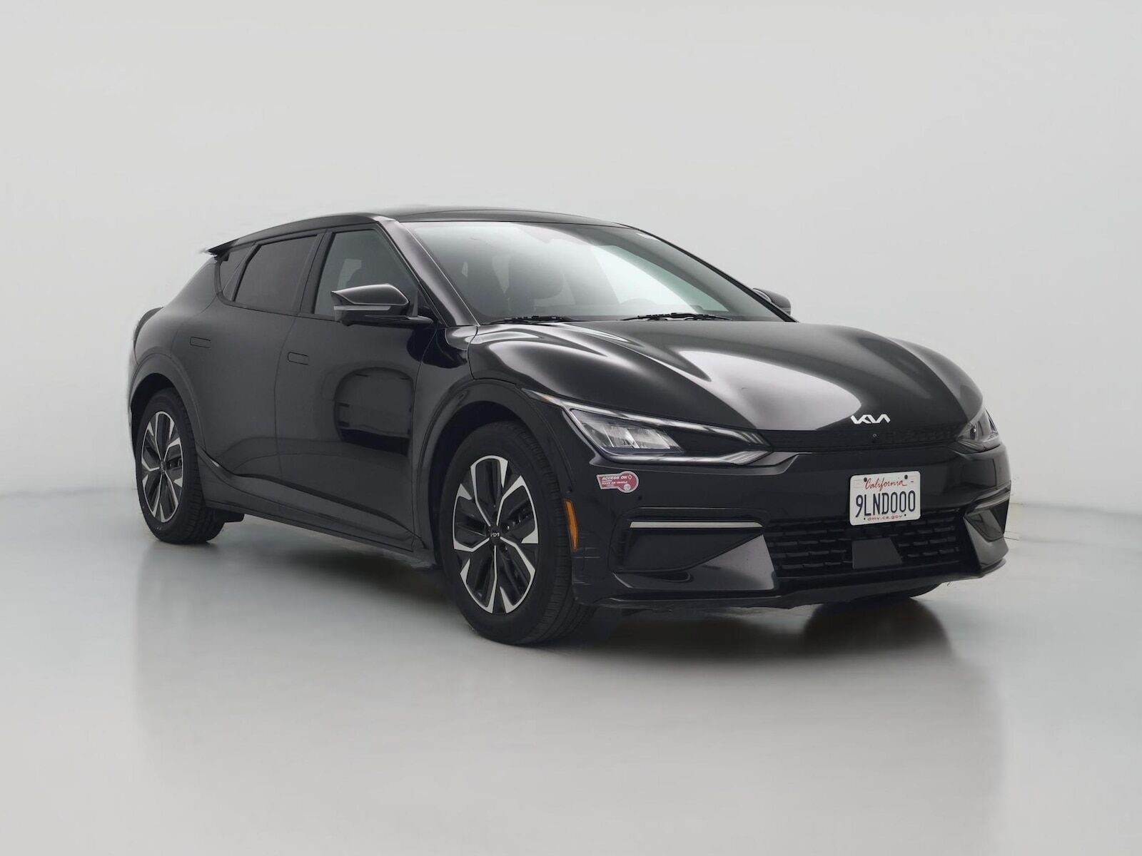 2024 KIA EV6