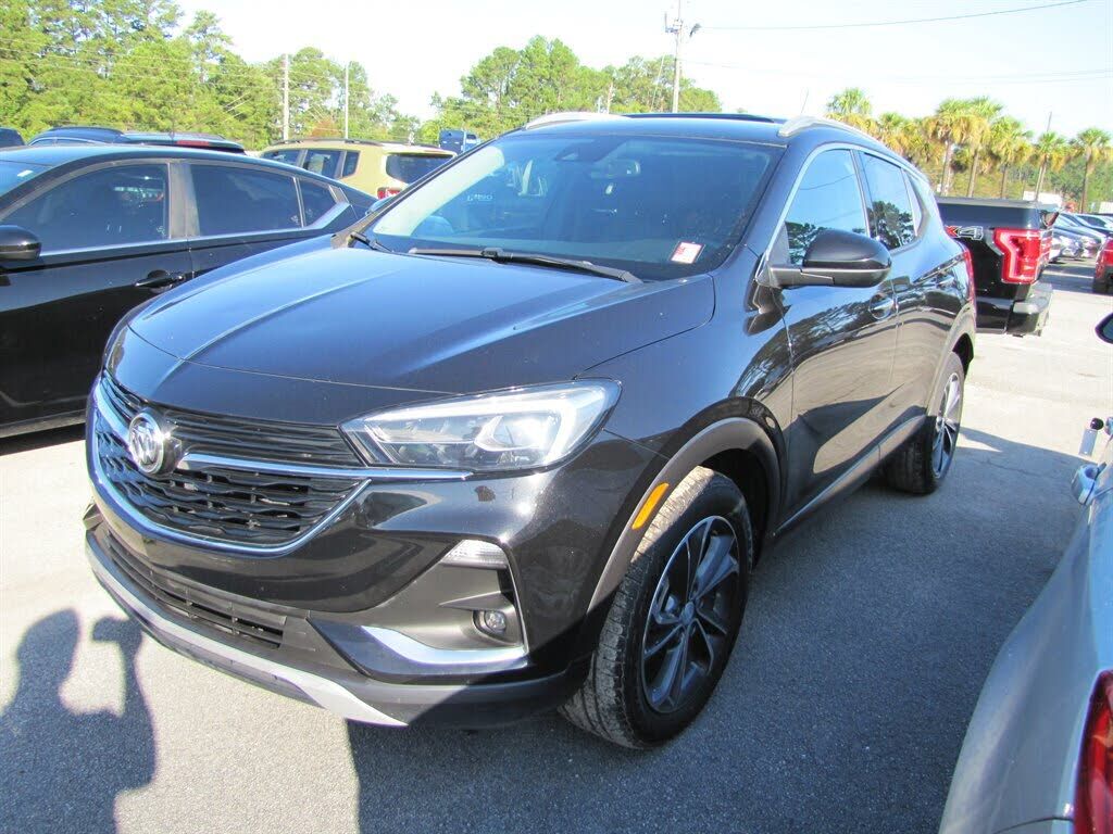2022 BUICK Encore GX