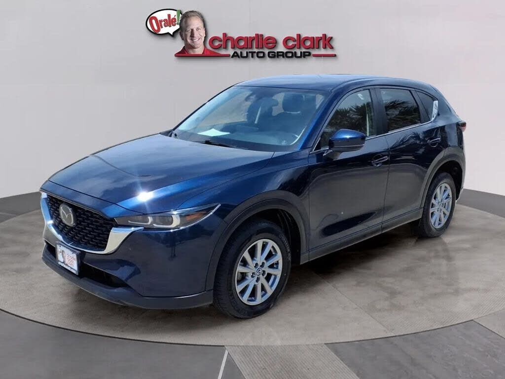 2023 MAZDA CX-5