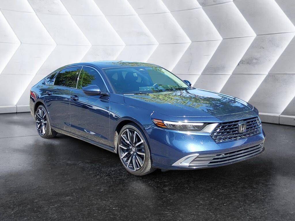 2024 HONDA Accord