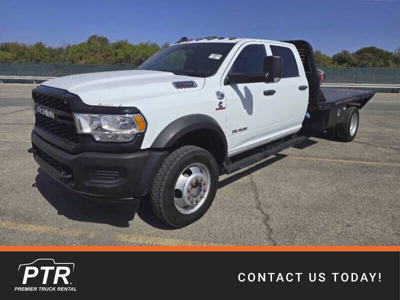 2022 RAM 5500