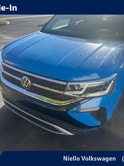 2022 VOLKSWAGEN Taos