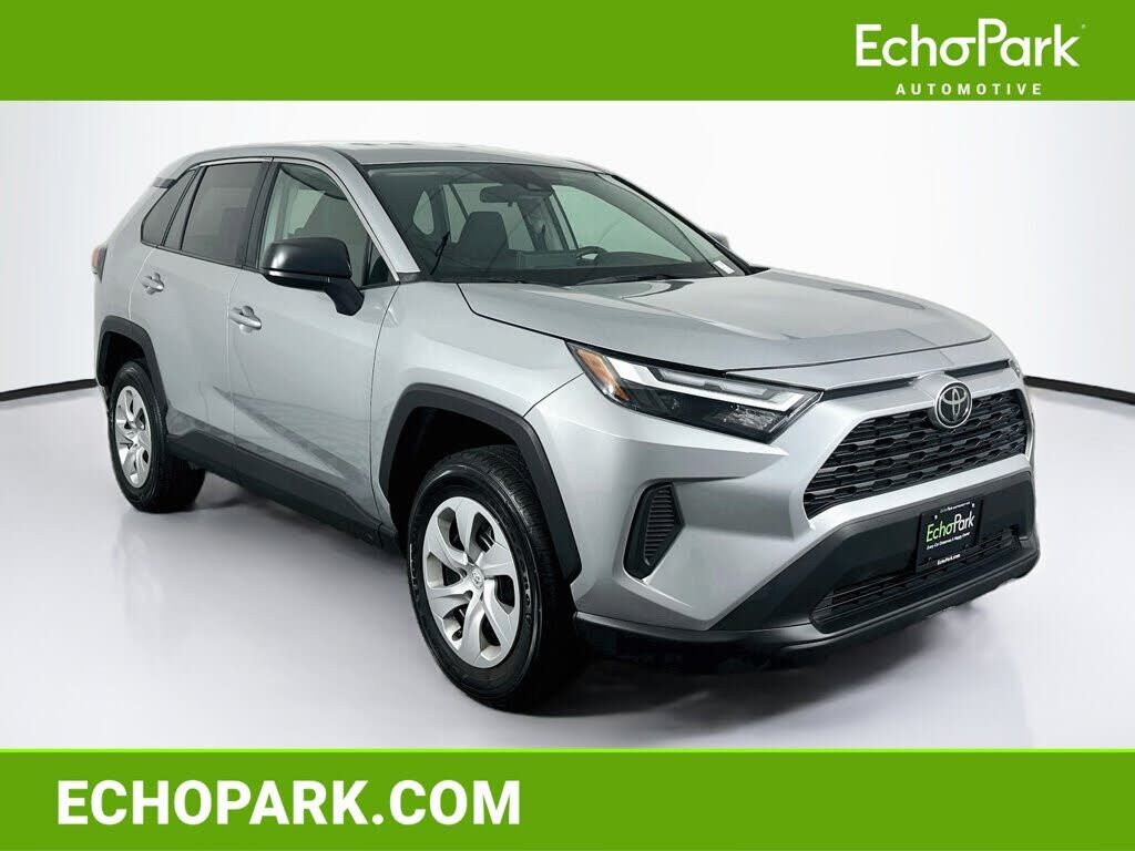 2025 TOYOTA RAV4
