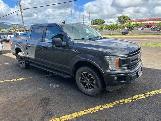 2019 FORD F-150