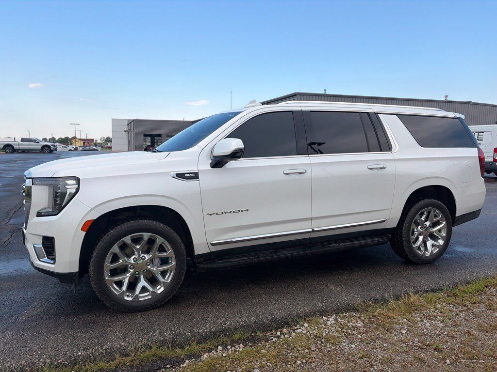 2024 GMC Yukon XL