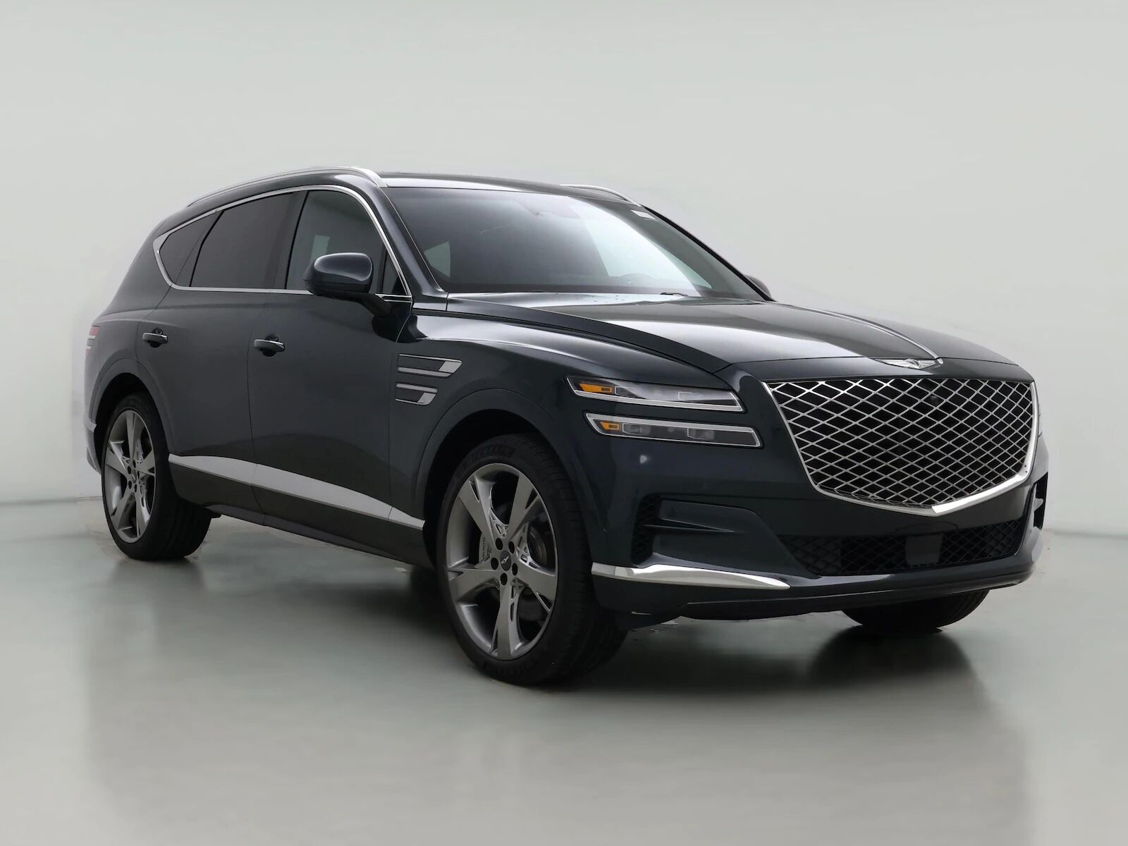 2021 GENESIS GV80