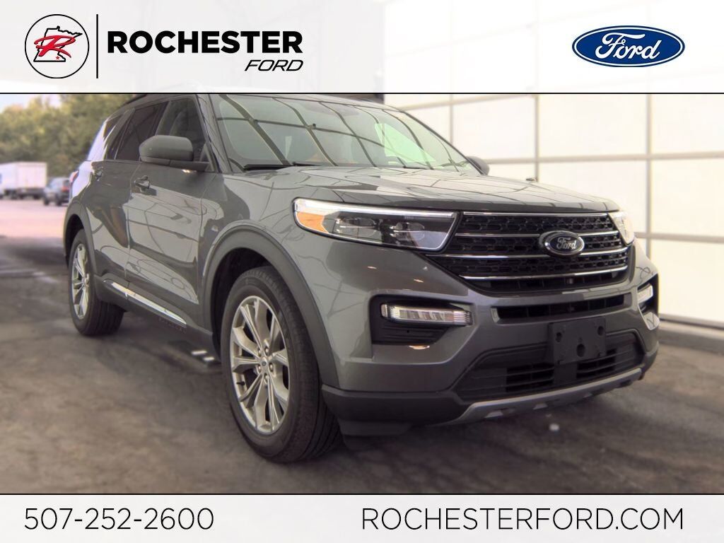 2023 FORD Explorer