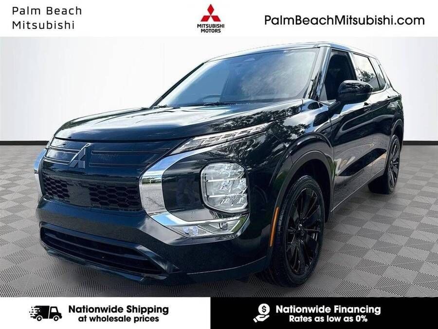 2026 MITSUBISHI Outlander