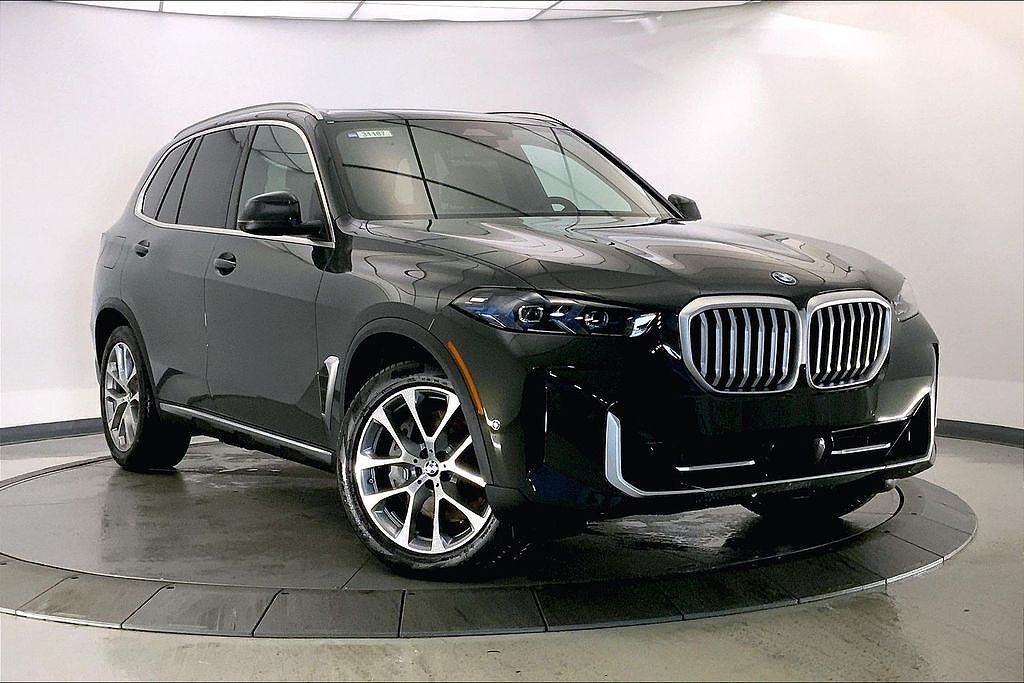 2026 BMW X5