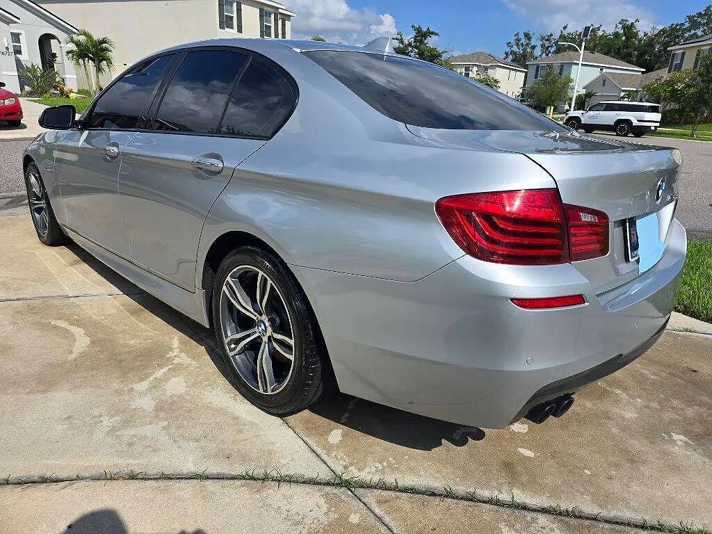 2014 BMW 528i