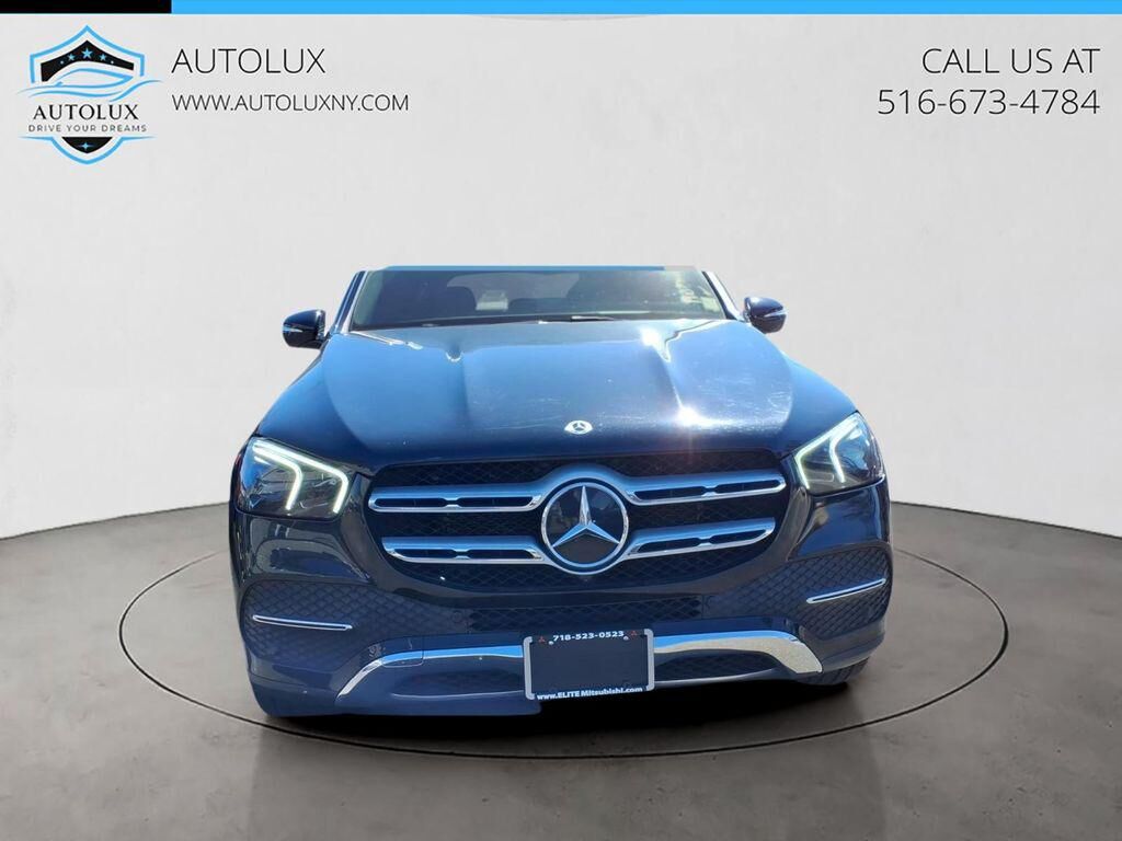 2021 Mercedes-Benz GLE-Class
