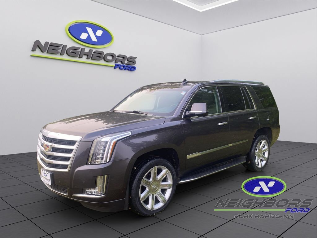 2016 CADILLAC Escalade