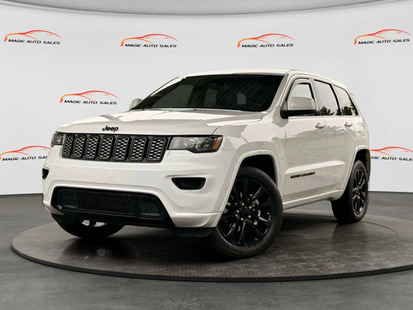 2020 JEEP Grand Cherokee