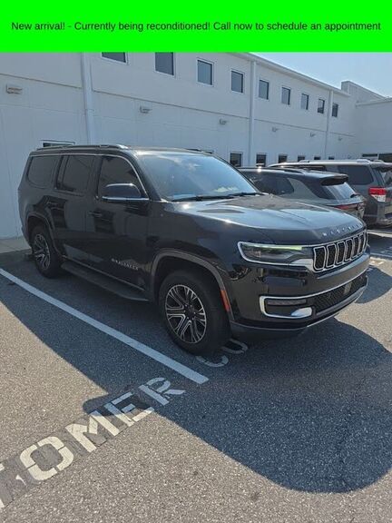 2022 JEEP Wagoneer