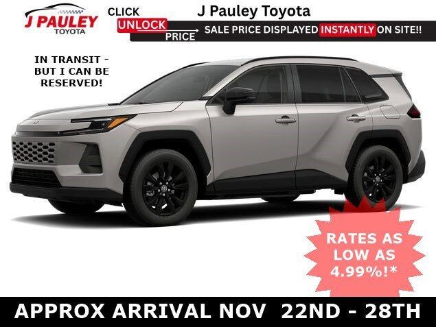 2026 TOYOTA RAV4