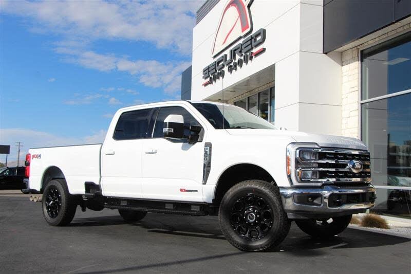 2023 FORD F-350