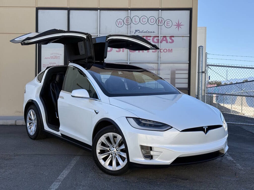 2020 TESLA Model X