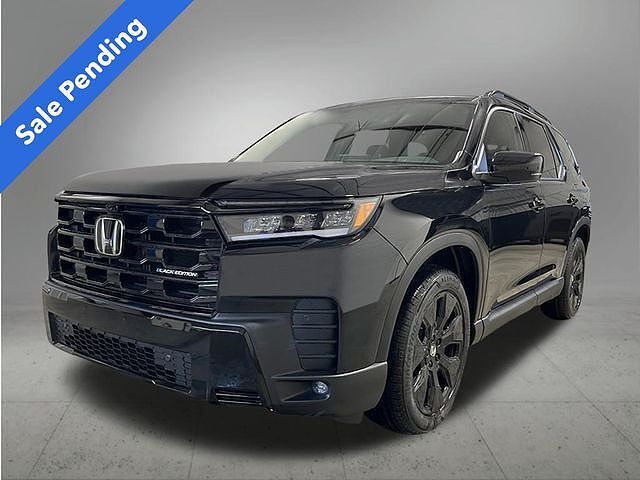 2026 HONDA Pilot