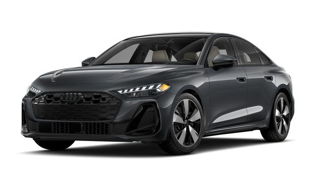 2026 AUDI A5