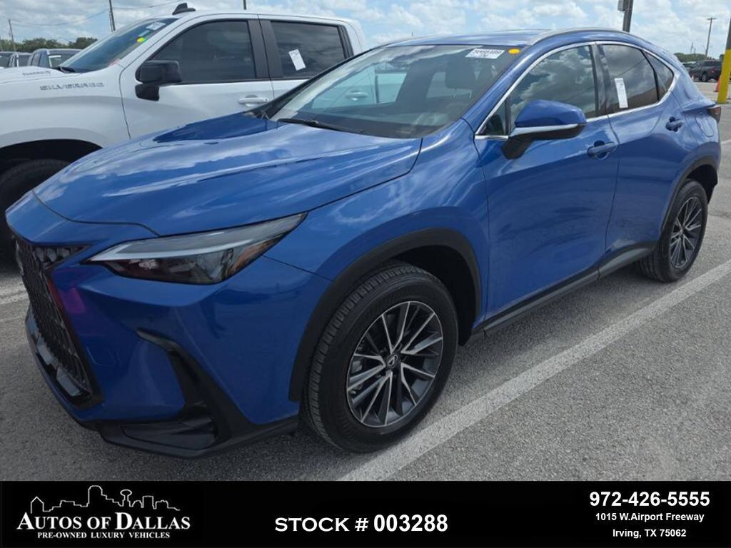 2023 LEXUS NX