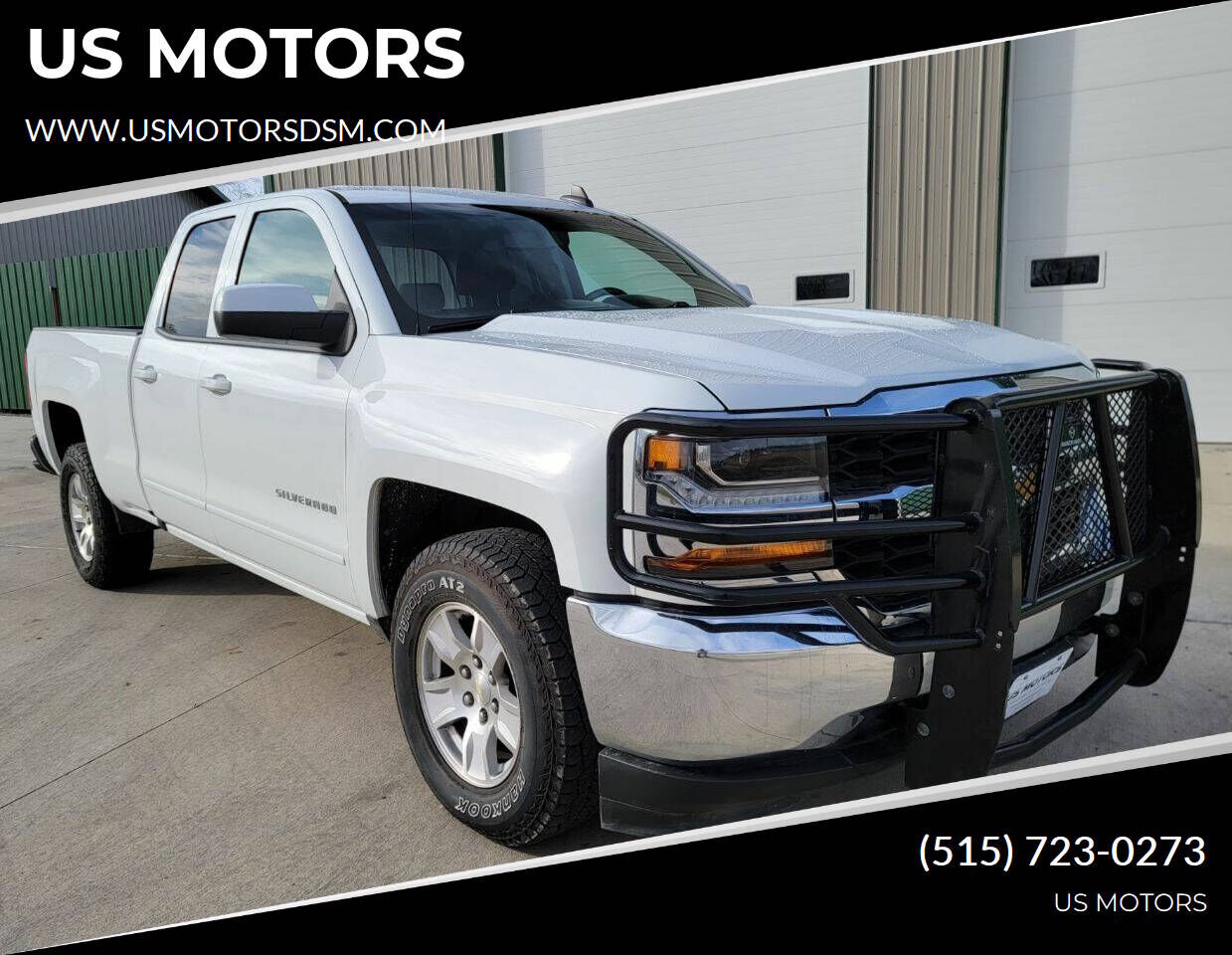 2019 CHEVROLET Silverado LD