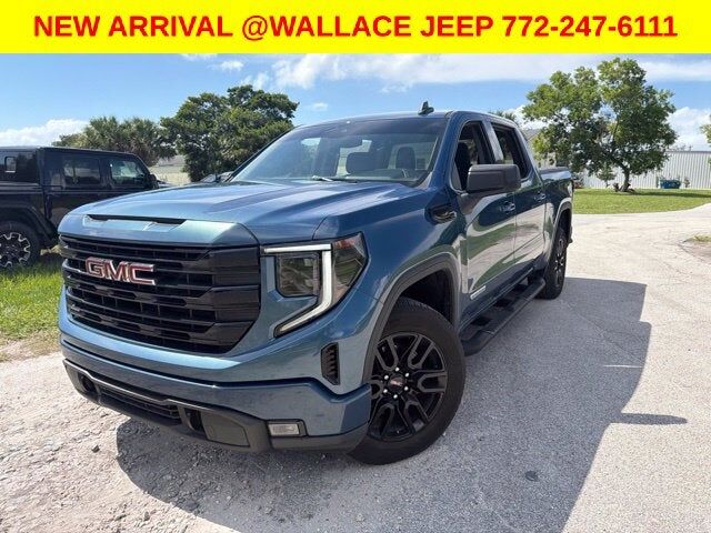 2024 GMC Sierra