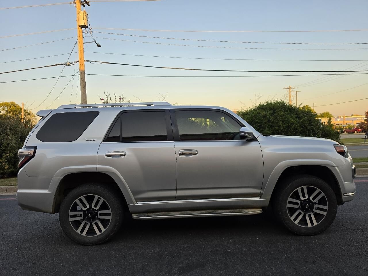 2016 TOYOTA 4-Runner