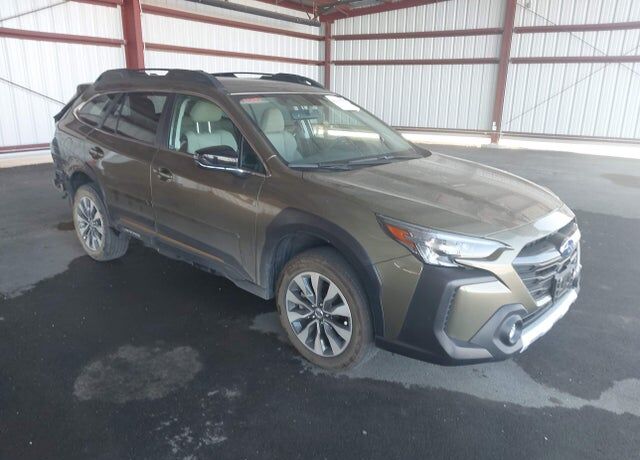 2024 SUBARU Outback