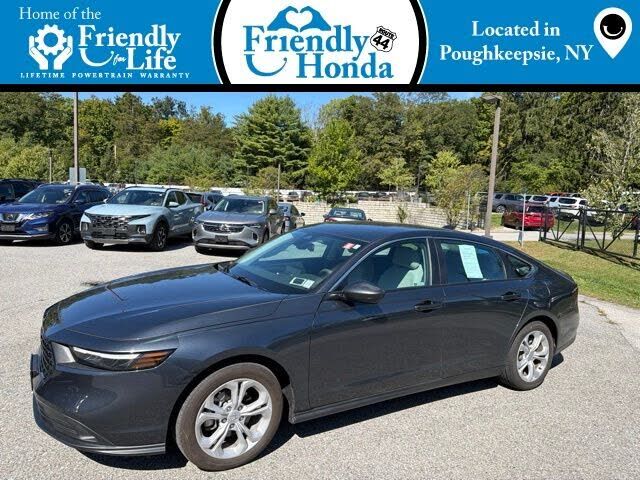 2024 HONDA Accord