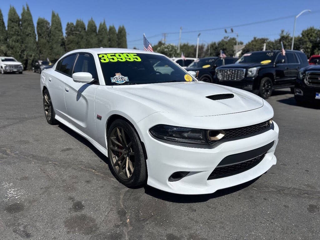 2019 DODGE Charger