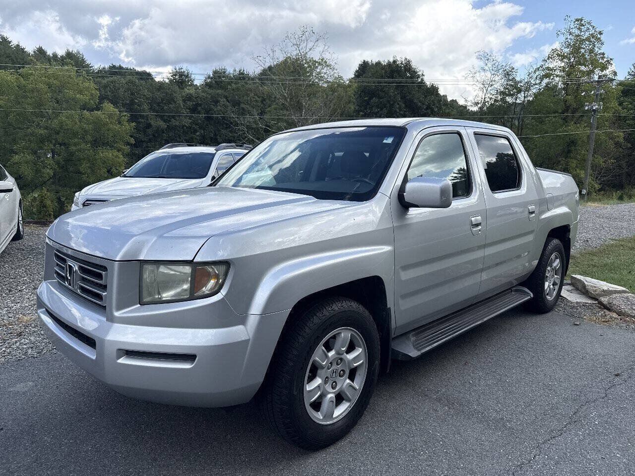 2007 HONDA Ridgeline