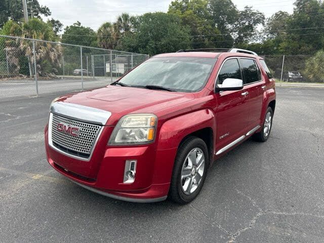 2014 GMC Terrain