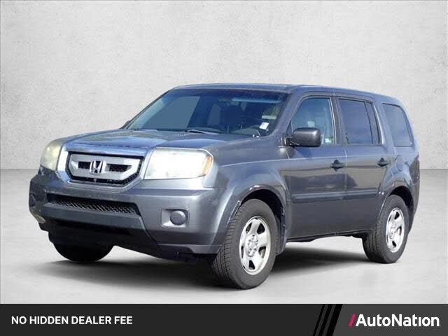 2011 HONDA Pilot