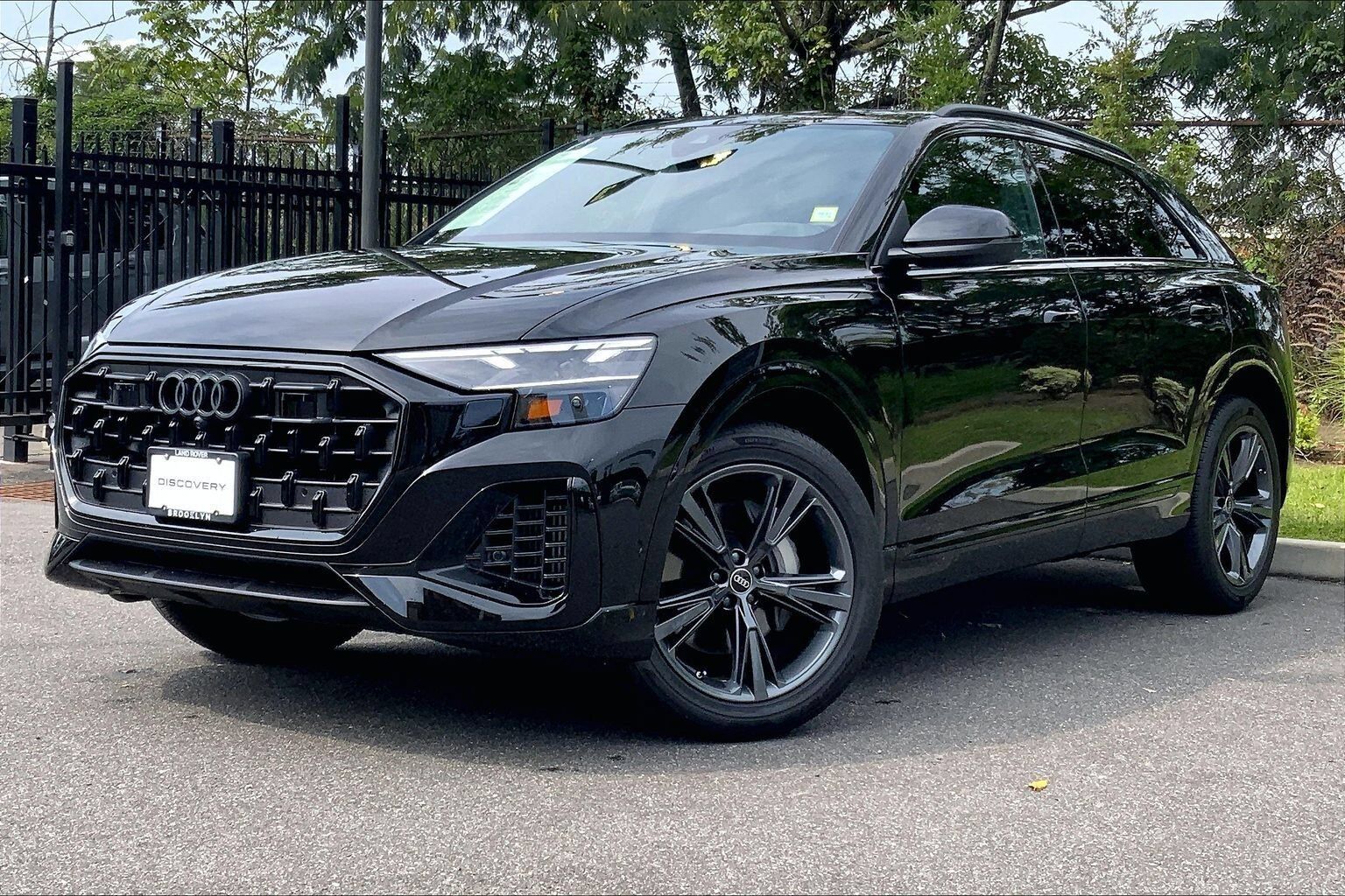 2026 AUDI Q8