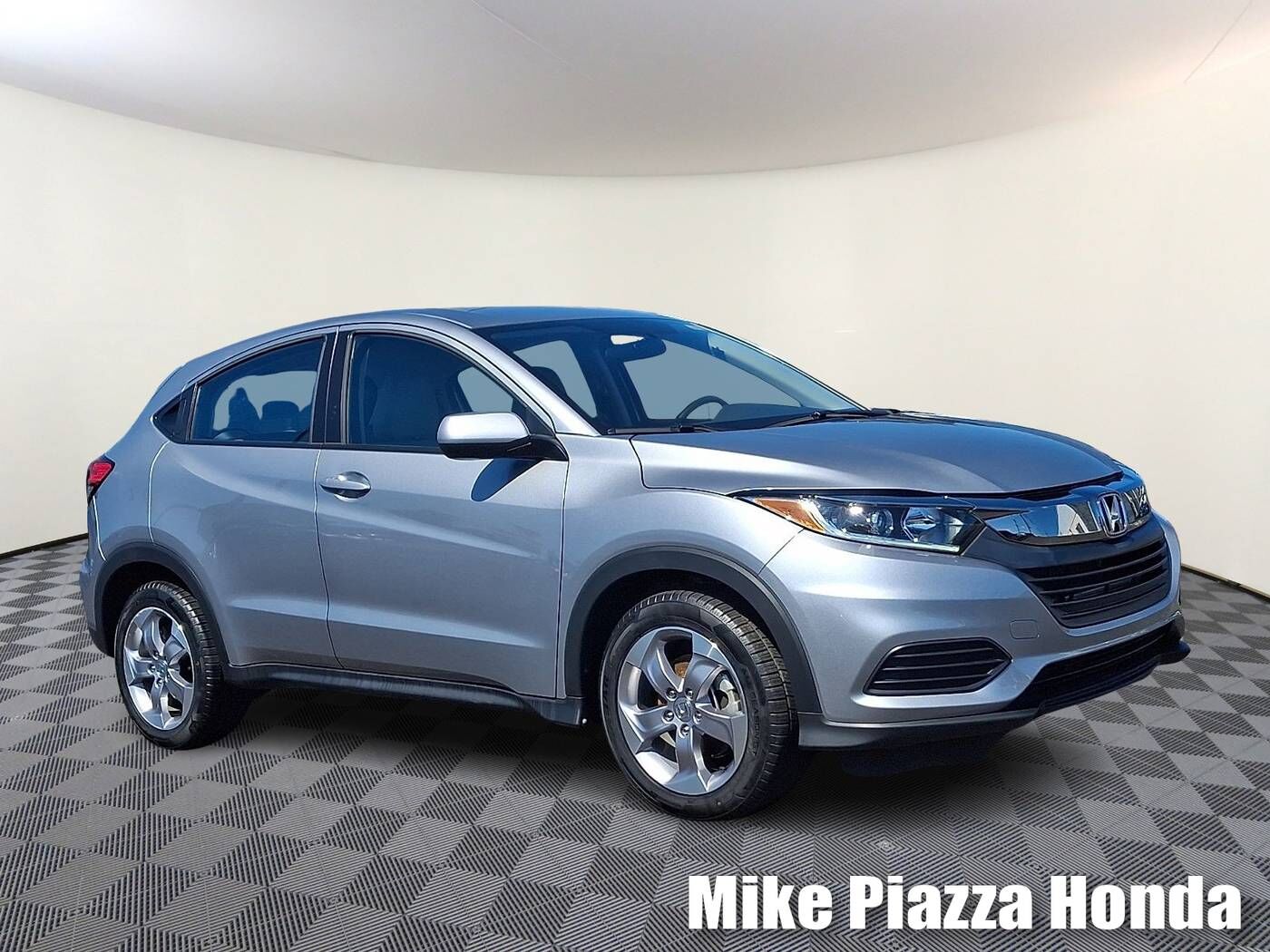 2021 HONDA HR-V