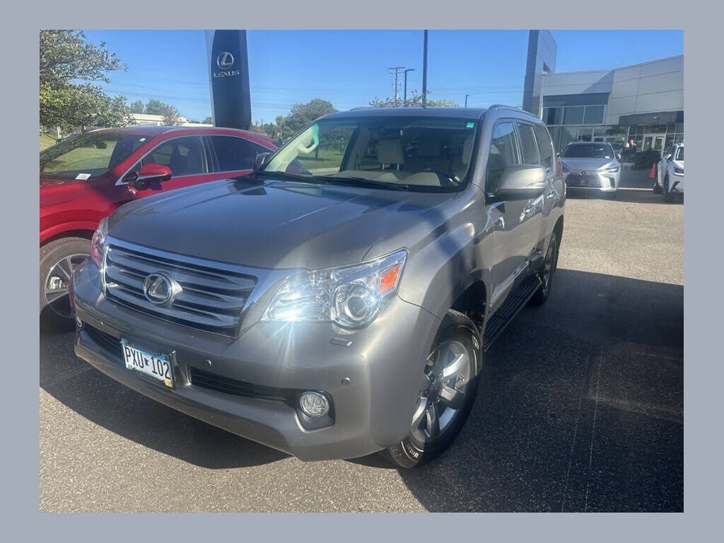 2013 LEXUS GX